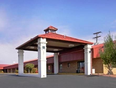 Americas Best Value Inn - Batesville Zewnętrze zdjęcie