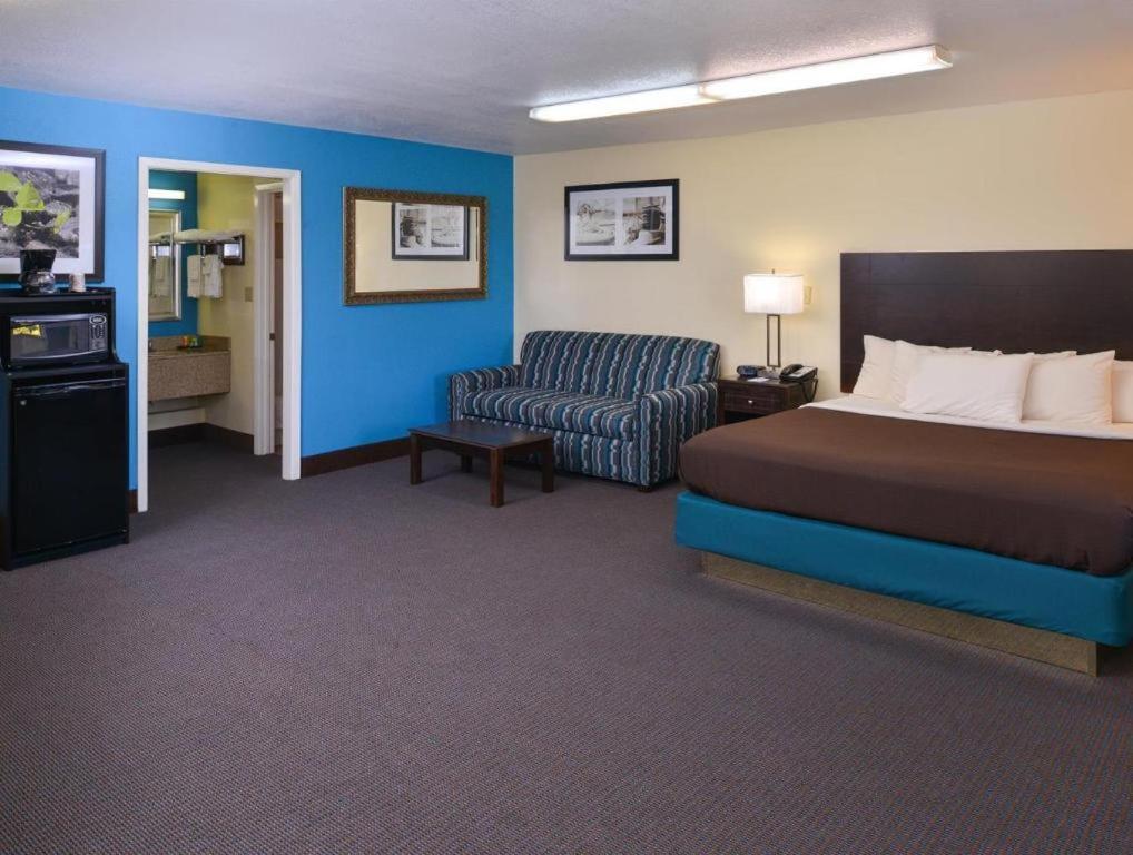 Americas Best Value Inn - Batesville Zewnętrze zdjęcie