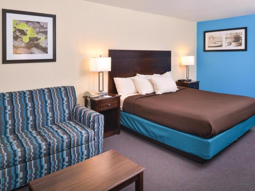 Americas Best Value Inn - Batesville Zewnętrze zdjęcie